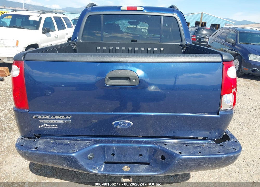 2005 FORD EXPLORER SPORT TRAC VIN: 1FMZU77K25UB59769