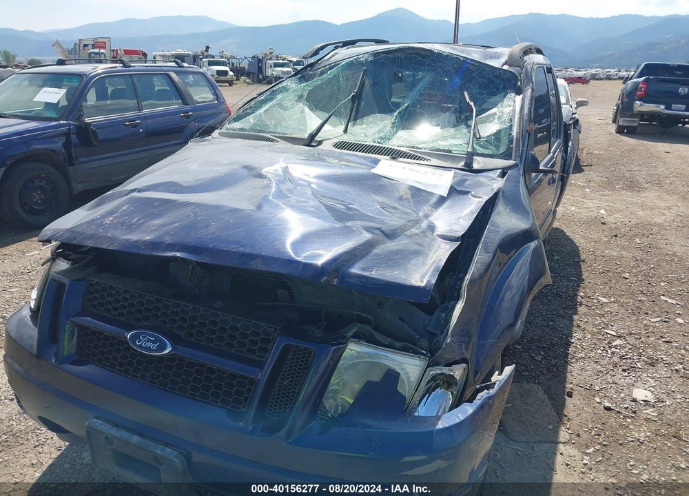 2005 FORD EXPLORER SPORT TRAC VIN: 1FMZU77K25UB59769