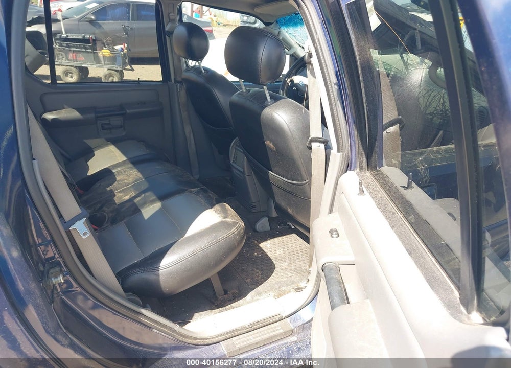 2005 FORD EXPLORER SPORT TRAC VIN: 1FMZU77K25UB59769