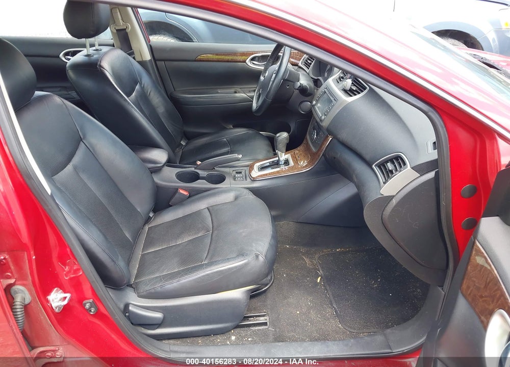 2013 NISSAN SENTRA VIN: 3N1AB7AP7DL625803