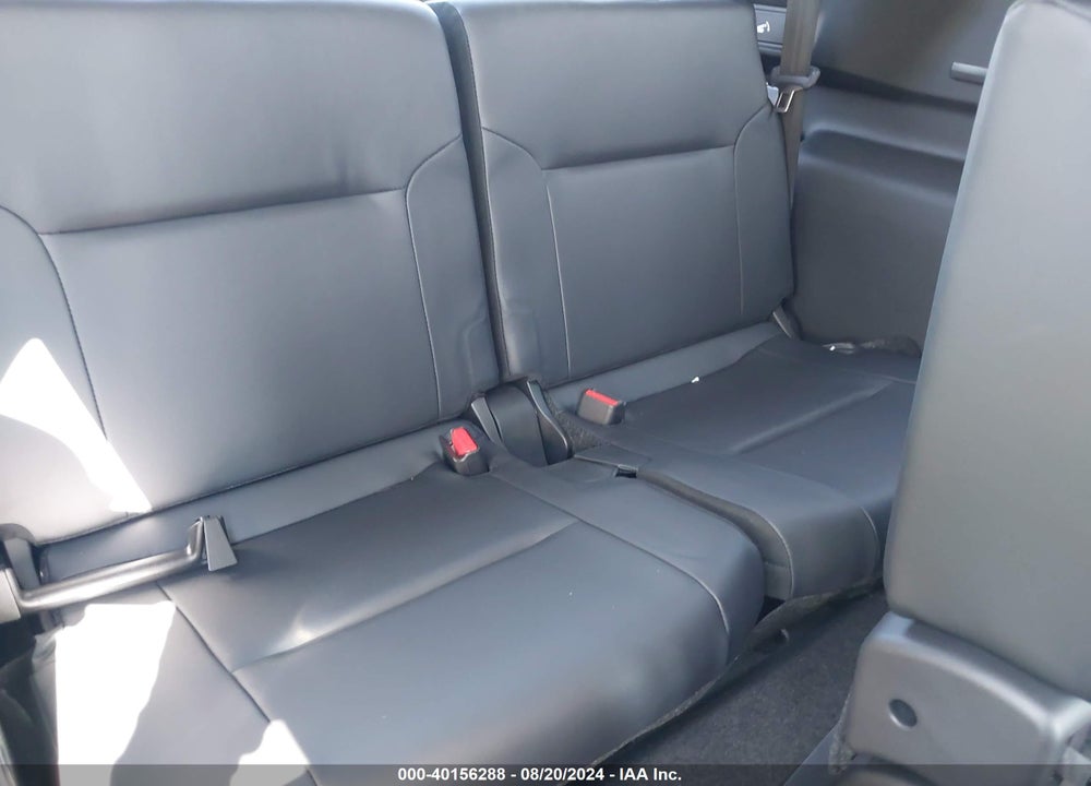2024 MITSUBISHI OUTLANDER SE 2.5 2WD/SE BLACK EDITION S-AWC/SE BLACK EDITION W/PANO ROOF VIN: JA4J3VA83RZ068874