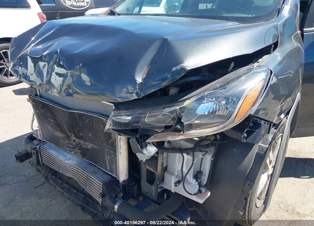 2020 CHEVROLET TRAX FWD LS VIN: 3GNCJKSB3LL119261