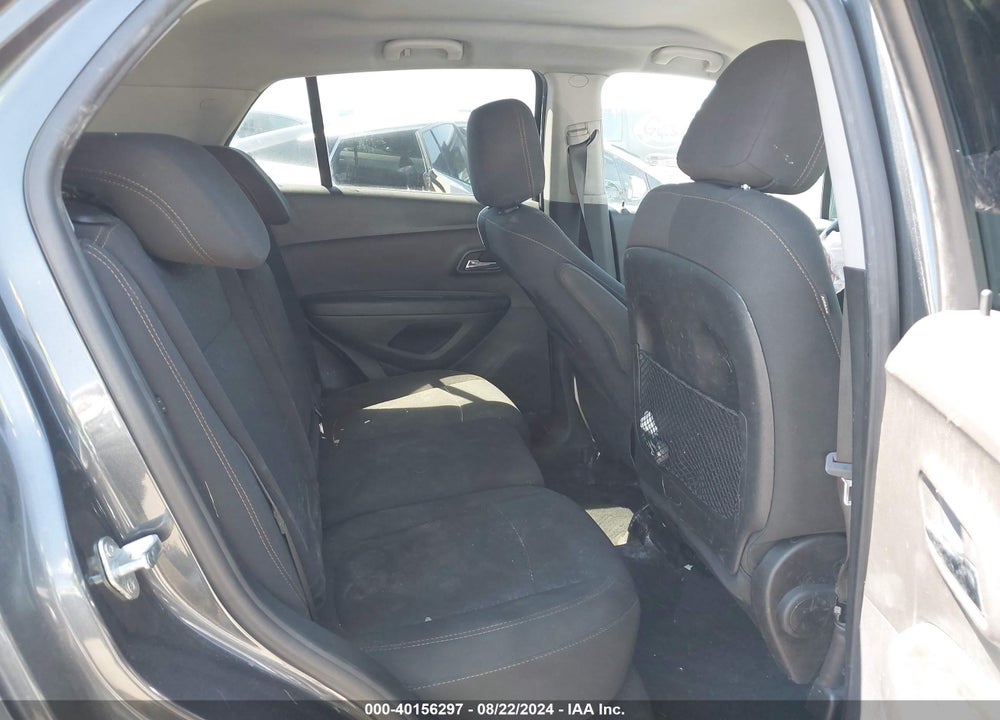 2020 CHEVROLET TRAX FWD LS VIN: 3GNCJKSB3LL119261