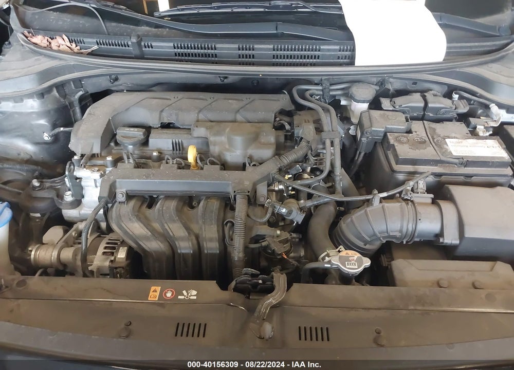 2021 KIA RIO LX VIN: 3KPA24AD2ME404101