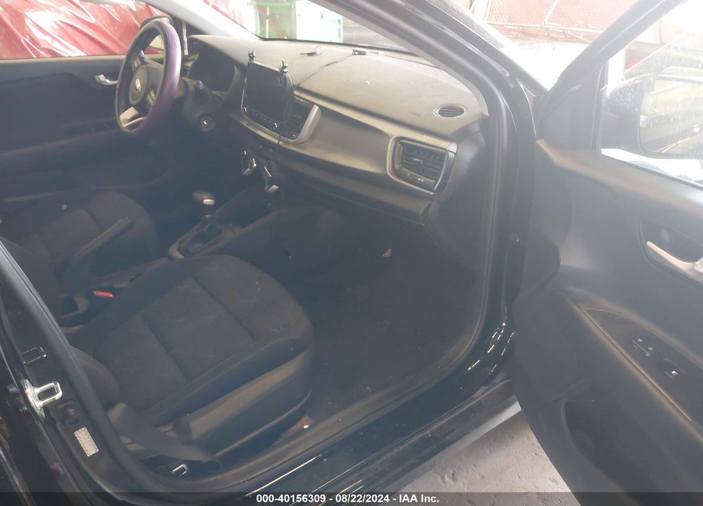 2021 KIA RIO LX VIN: 3KPA24AD2ME404101