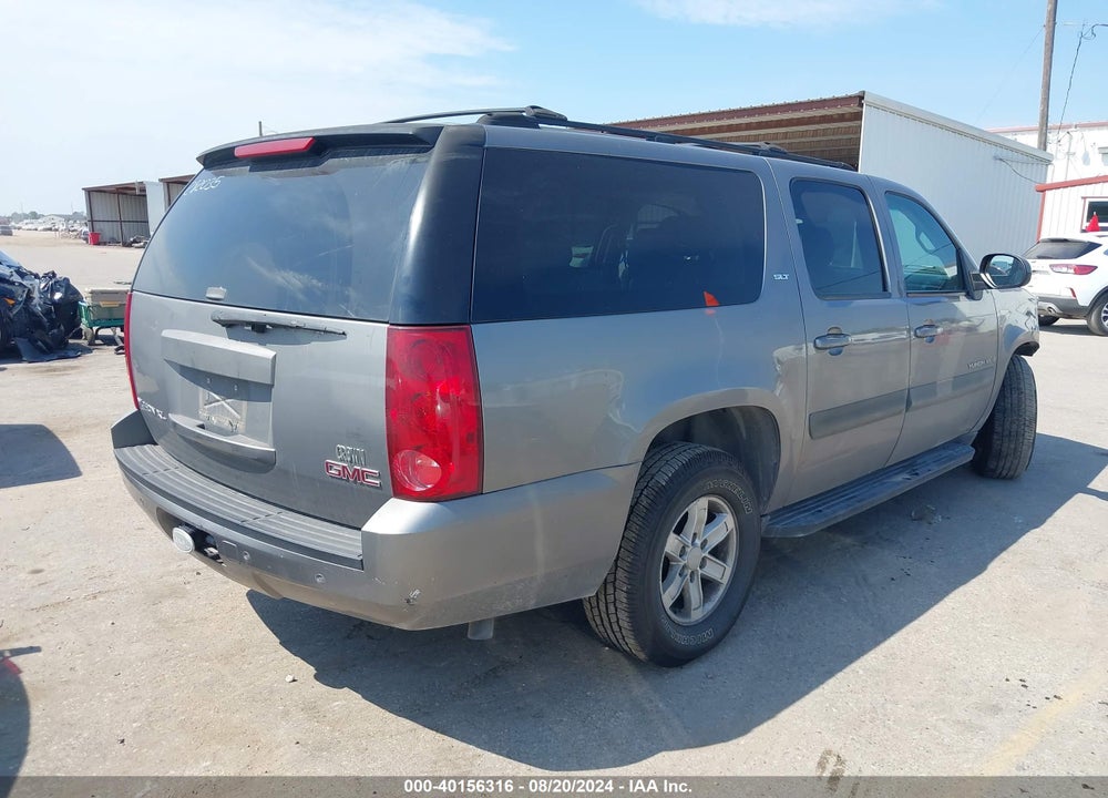 2007 GMC YUKON XL 1500 SLT VIN: 1GKFC16JX7R201888