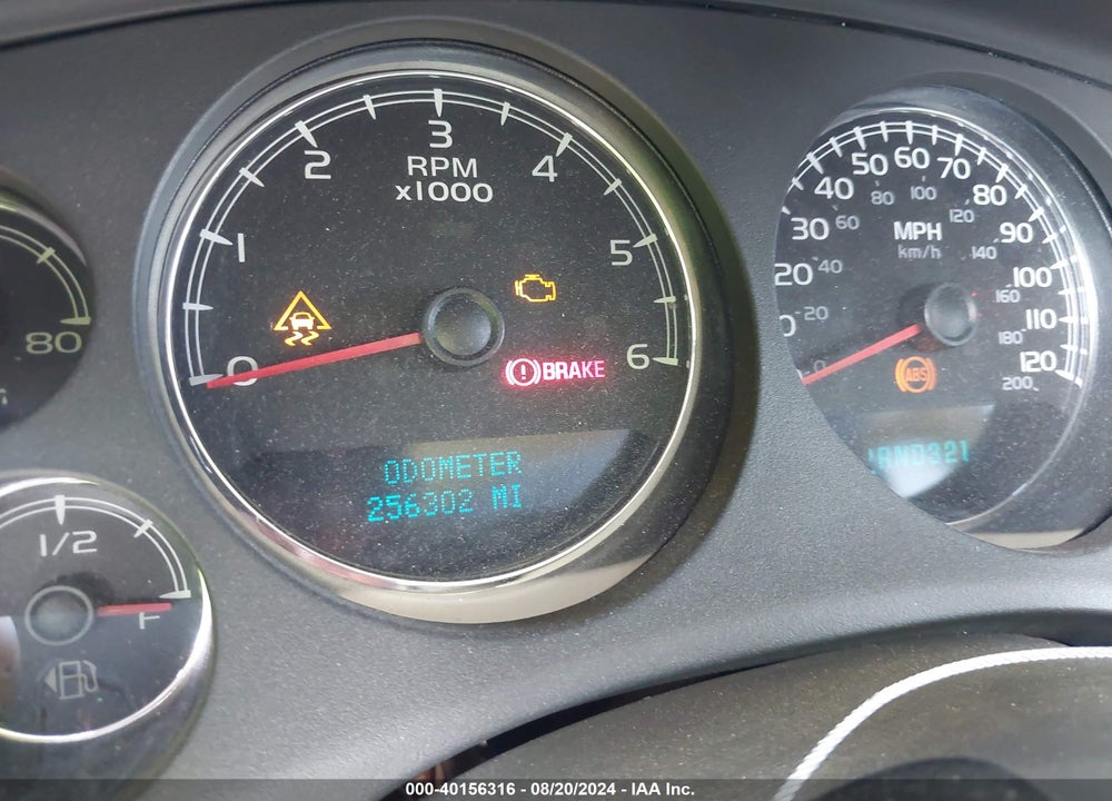 2007 GMC YUKON XL 1500 SLT VIN: 1GKFC16JX7R201888