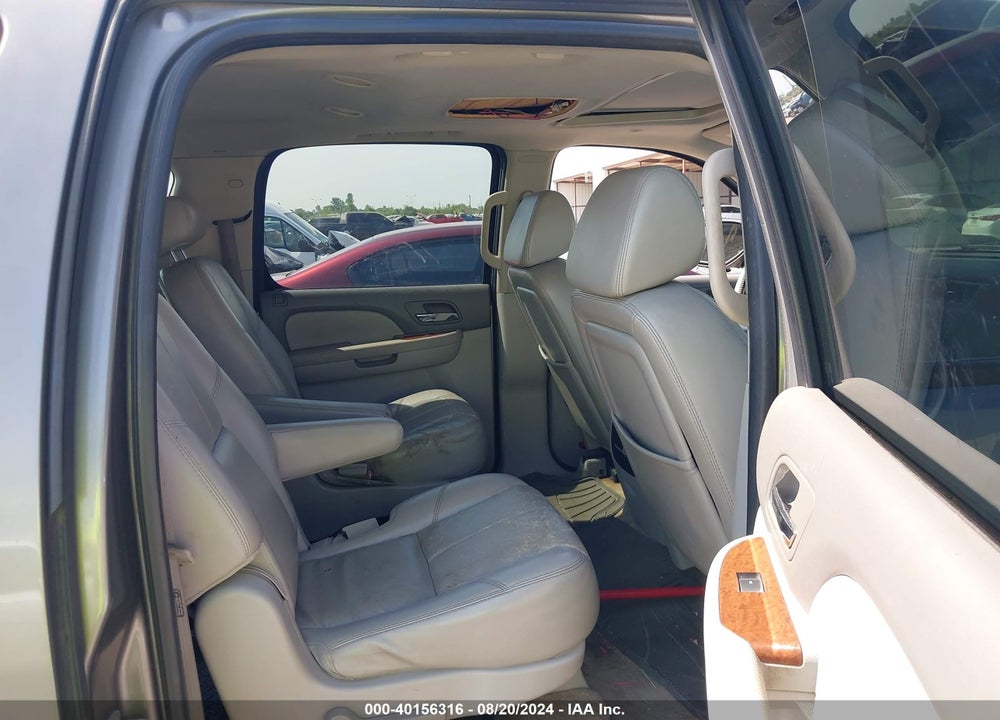 2007 GMC YUKON XL 1500 SLT VIN: 1GKFC16JX7R201888