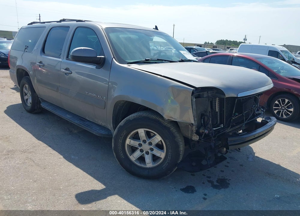 2007 GMC YUKON XL 1500 SLT VIN: 1GKFC16JX7R201888