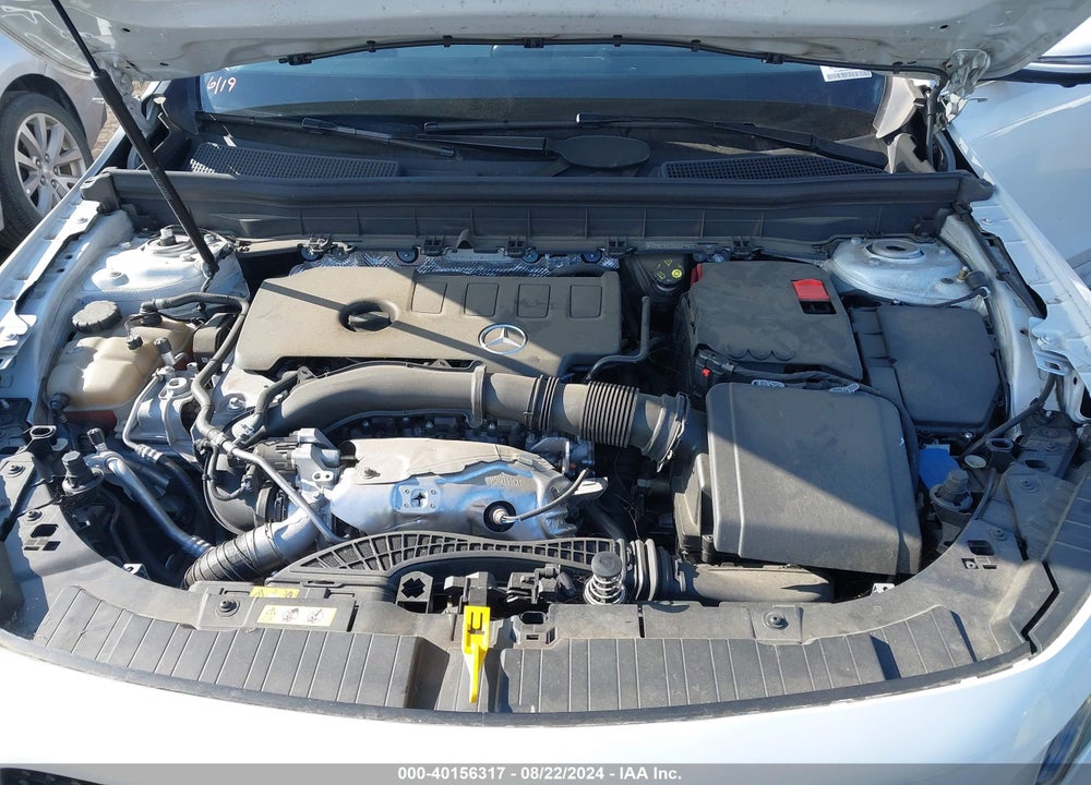 2020 MERCEDES-BENZ GLB 250 VIN: W1N4M4GB4LW034148
