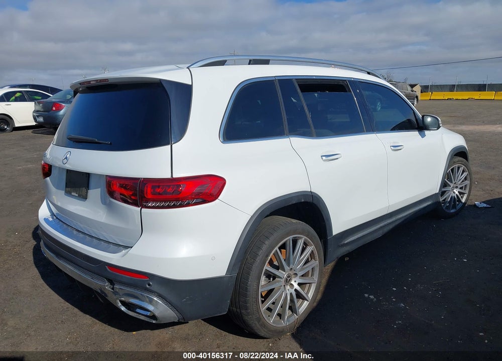 2020 MERCEDES-BENZ GLB 250 VIN: W1N4M4GB4LW034148