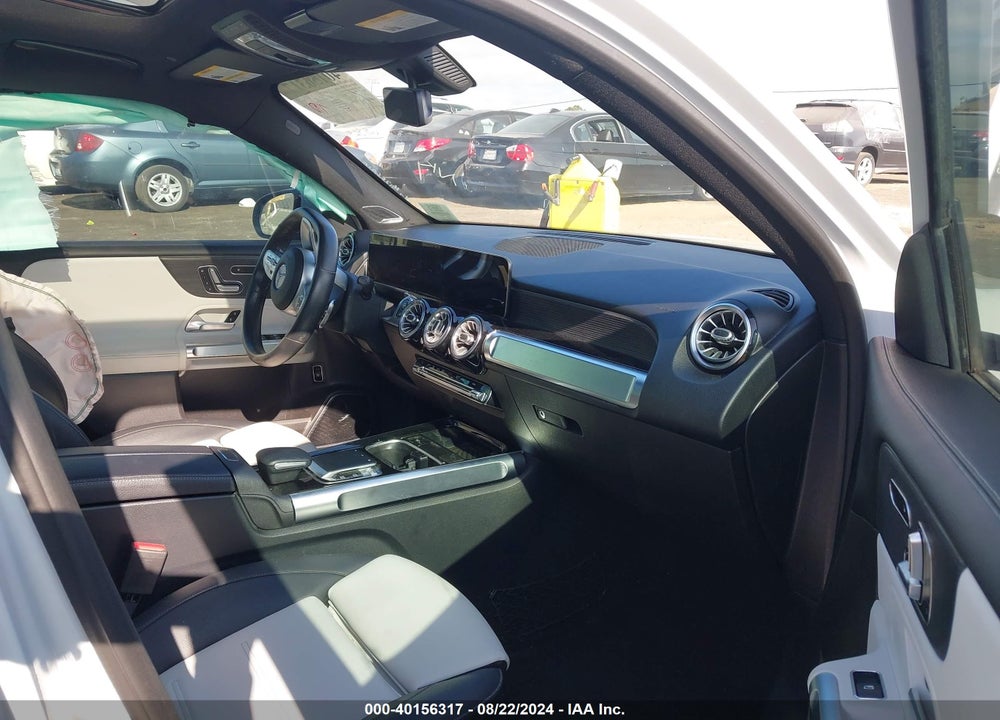 2020 MERCEDES-BENZ GLB 250 VIN: W1N4M4GB4LW034148