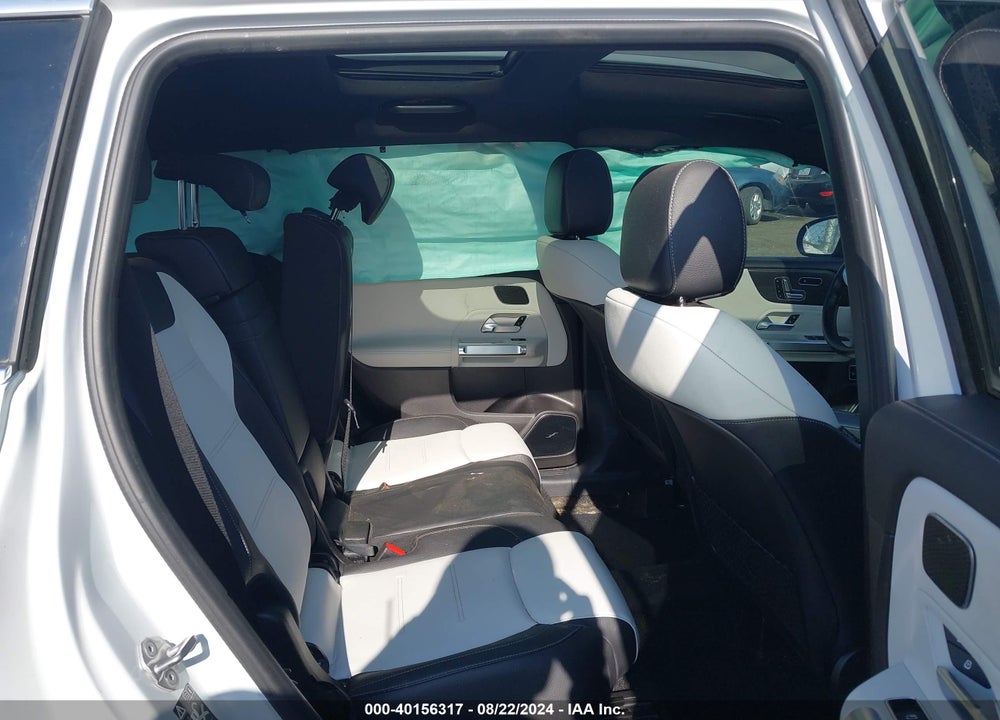 2020 MERCEDES-BENZ GLB 250 VIN: W1N4M4GB4LW034148