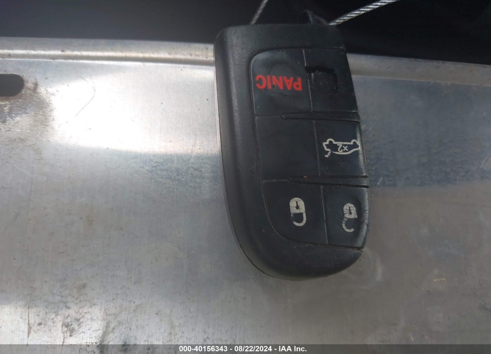 2012 DODGE CHARGER SE VIN: 2C3CDXBG8CH189912