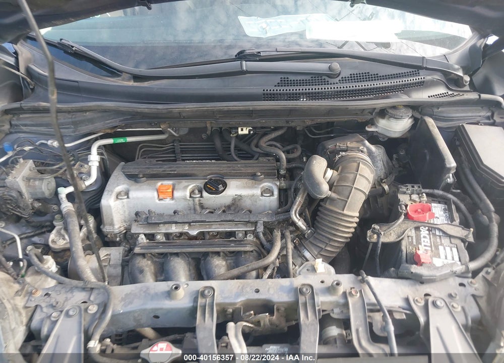 2014 HONDA CR-V LX VIN: 2HKRM4H39EH705746