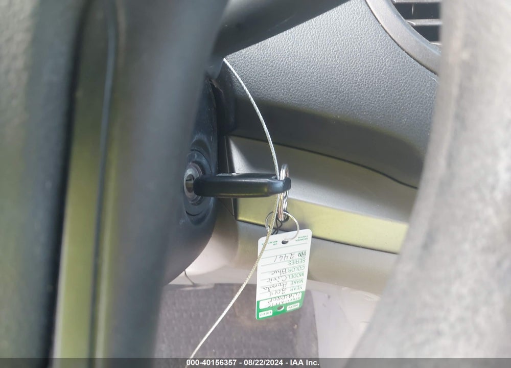 2014 HONDA CR-V LX VIN: 2HKRM4H39EH705746