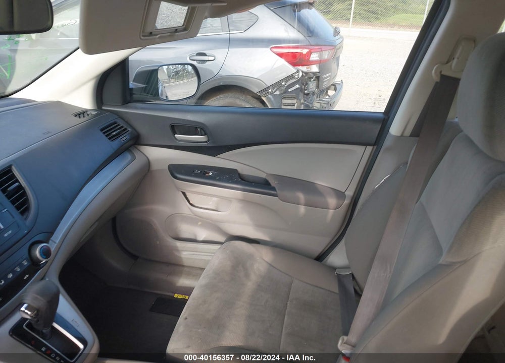 2014 HONDA CR-V LX VIN: 2HKRM4H39EH705746