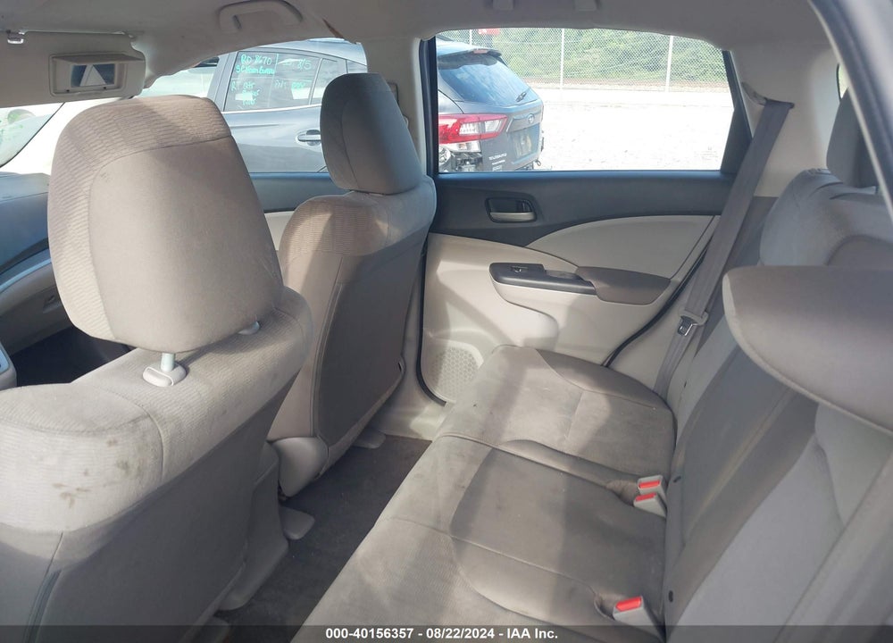 2014 HONDA CR-V LX VIN: 2HKRM4H39EH705746