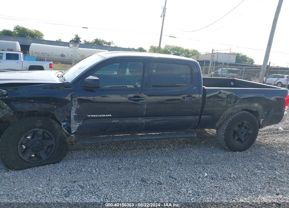 2017 TOYOTA TACOMA SR5 V6 VIN: 3TMDZ5BN3HM021706