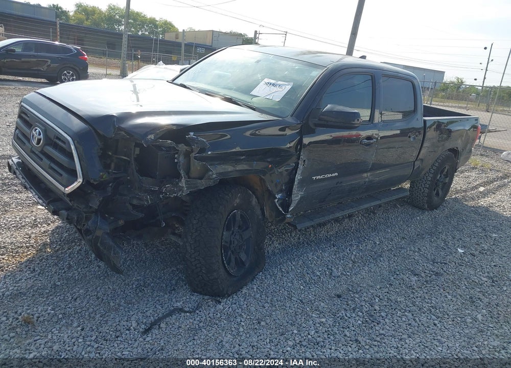 2017 TOYOTA TACOMA SR5 V6 VIN: 3TMDZ5BN3HM021706