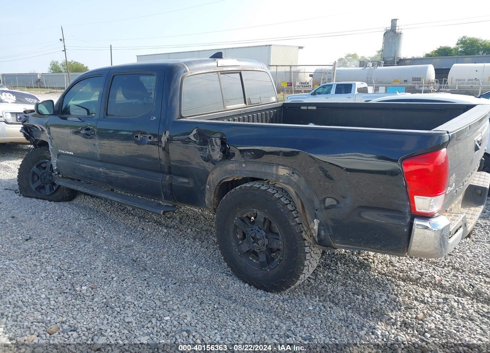 2017 TOYOTA TACOMA SR5 V6 VIN: 3TMDZ5BN3HM021706