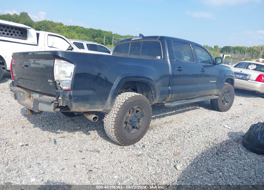 2017 TOYOTA TACOMA SR5 V6 VIN: 3TMDZ5BN3HM021706