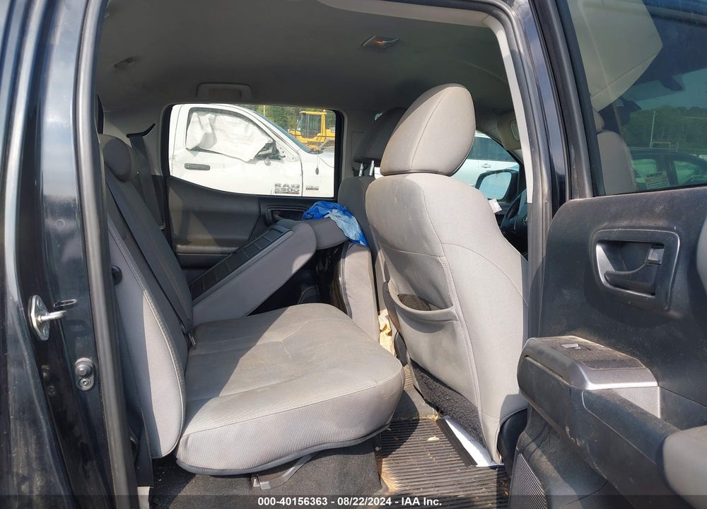 2017 TOYOTA TACOMA SR5 V6 VIN: 3TMDZ5BN3HM021706