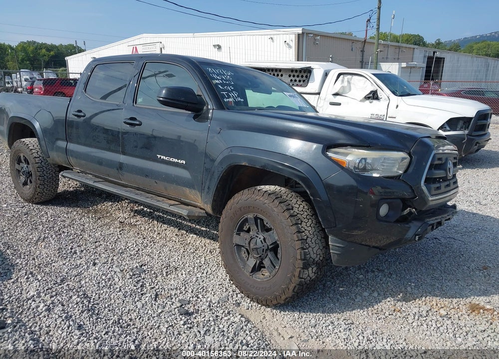 2017 TOYOTA TACOMA SR5 V6 VIN: 3TMDZ5BN3HM021706