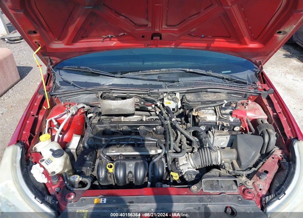 2009 FORD FOCUS SES VIN: 1FAHP36N09W264080