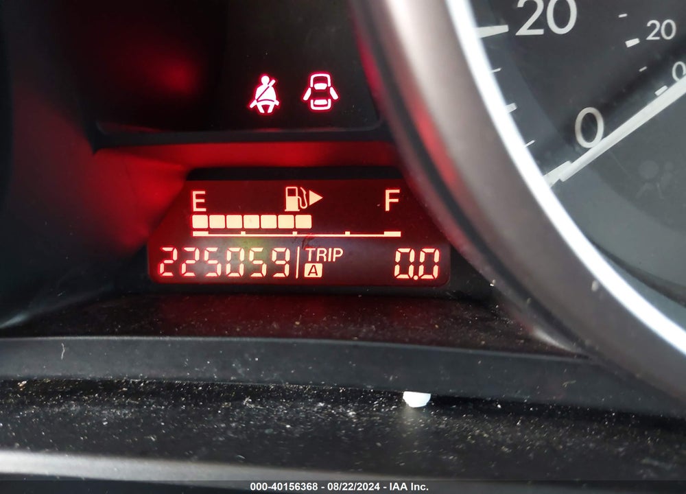 2011 MAZDA 3 I TOURING VIN: JM1BL1VF5B1364897