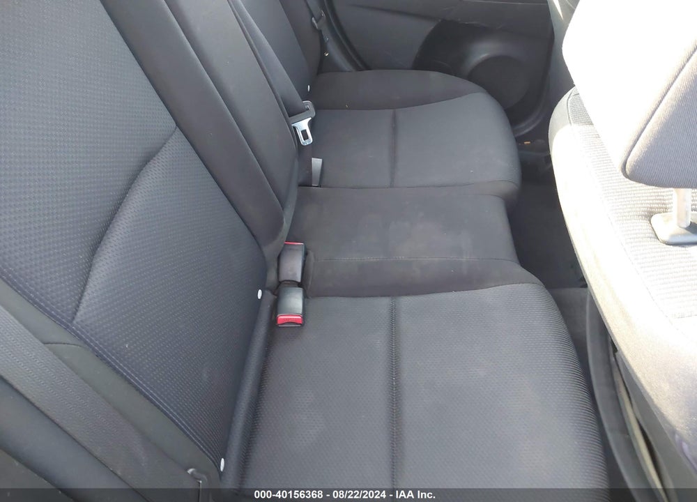 2011 MAZDA 3 I TOURING VIN: JM1BL1VF5B1364897