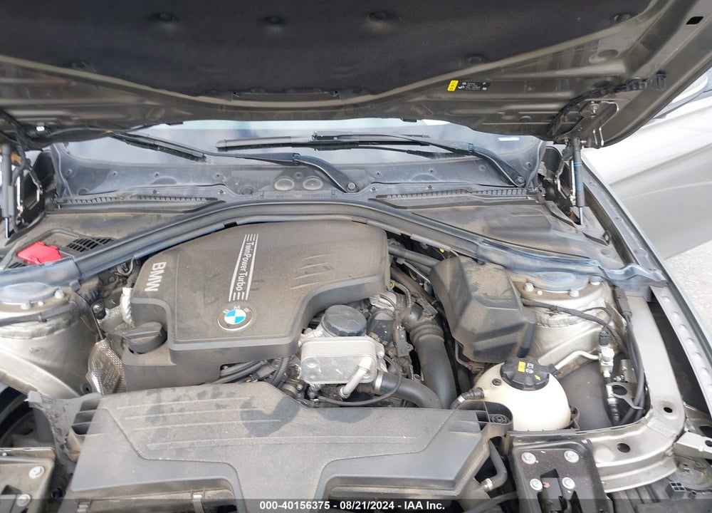 2018 BMW 320I VIN: WBA8E1G53JNU92035