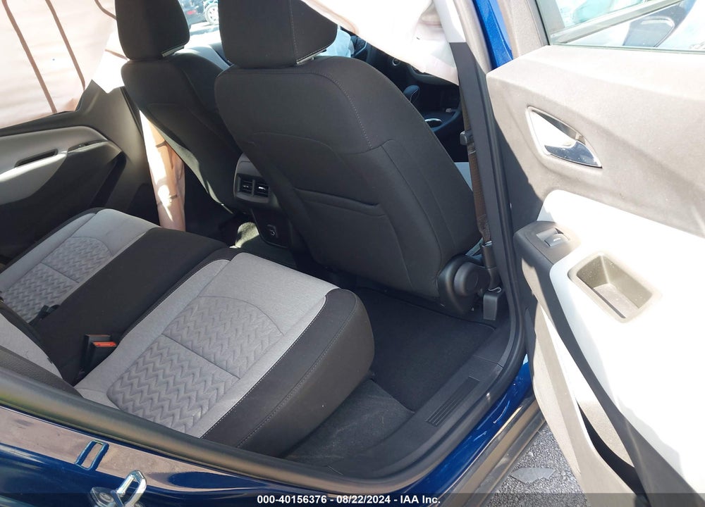 2022 CHEVROLET EQUINOX AWD LS VIN: 3GNAXSEV0NS197498