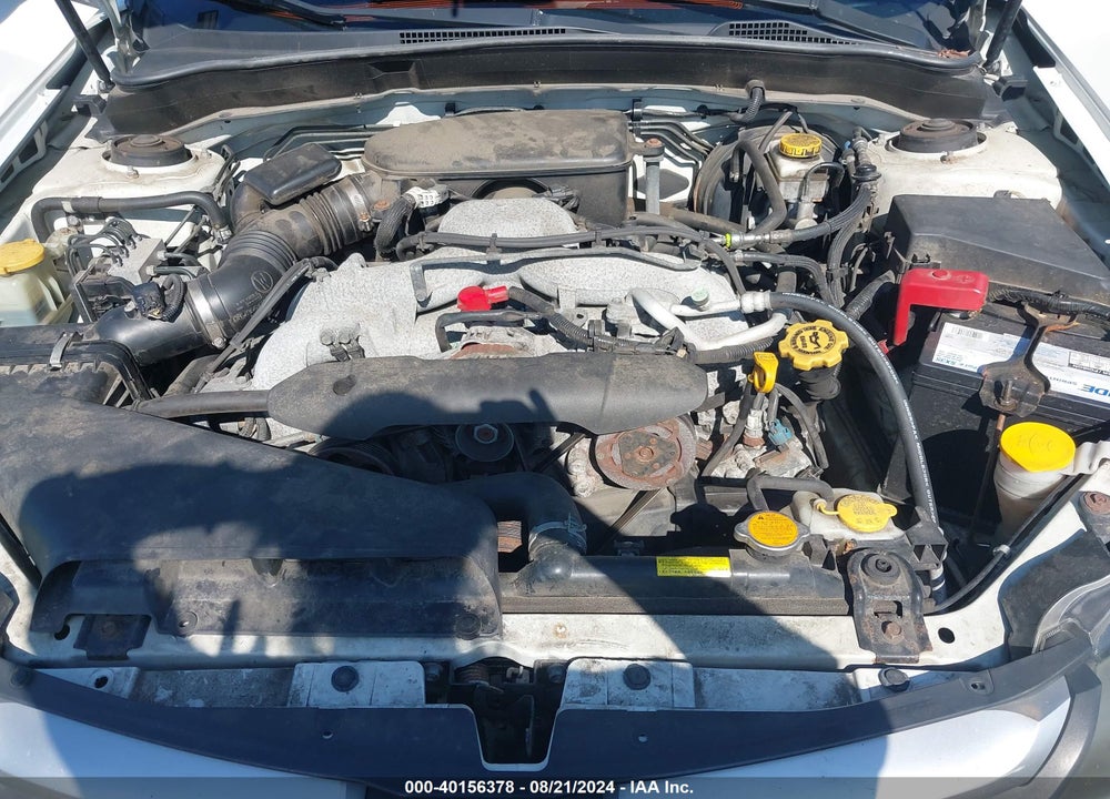 2011 SUBARU IMPREZA 2.5I PREMIUM VIN: JF1GH6B64BH829689