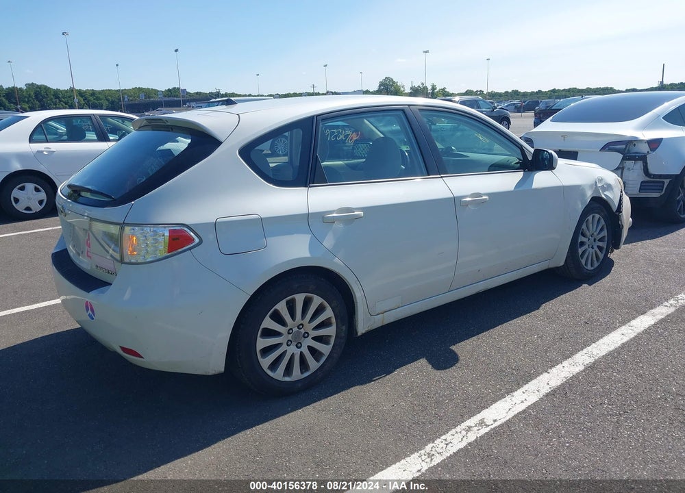 2011 SUBARU IMPREZA 2.5I PREMIUM VIN: JF1GH6B64BH829689