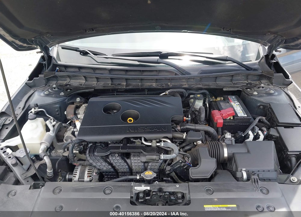 2020 NISSAN ALTIMA SR FWD VIN: 1N4BL4CV0LC123062