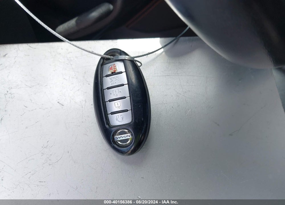 2020 NISSAN ALTIMA SR FWD VIN: 1N4BL4CV0LC123062