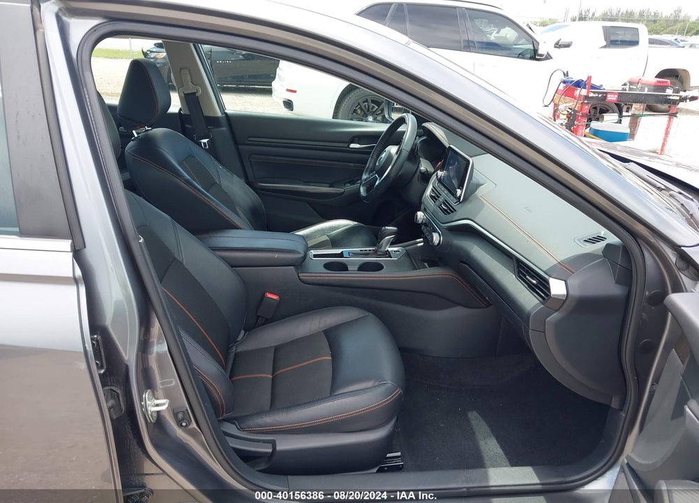 2020 NISSAN ALTIMA SR FWD VIN: 1N4BL4CV0LC123062