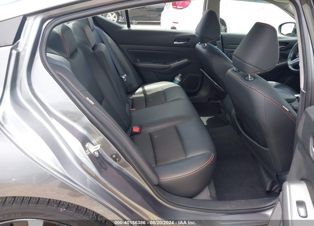 2020 NISSAN ALTIMA SR FWD VIN: 1N4BL4CV0LC123062
