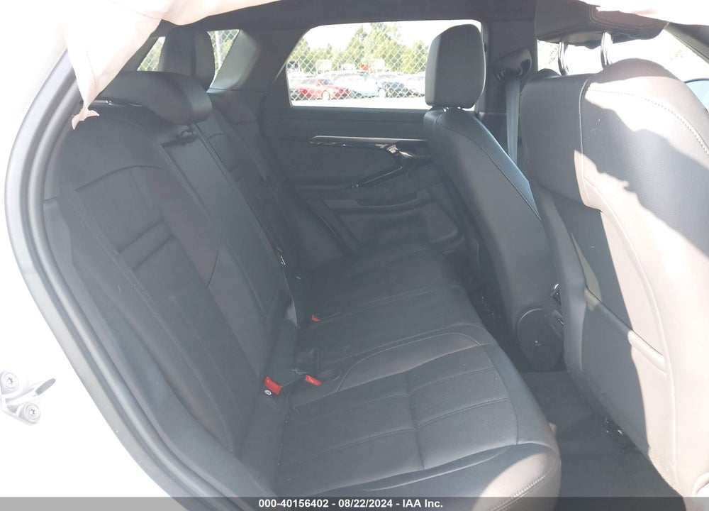 2022 LAND ROVER RANGE ROVER EVOQUE R-DYNAMIC SE VIN: SALZL2FX9NH172902