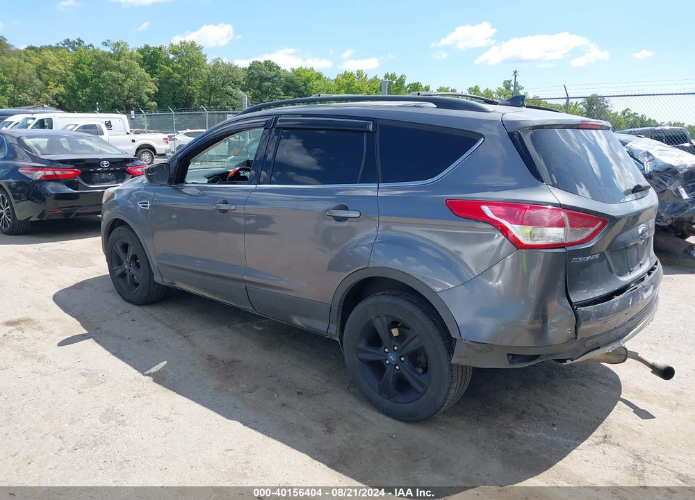 2013 FORD ESCAPE SE VIN: 1FMCU0G9XDUA54552