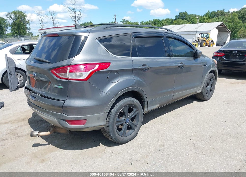 2013 FORD ESCAPE SE VIN: 1FMCU0G9XDUA54552