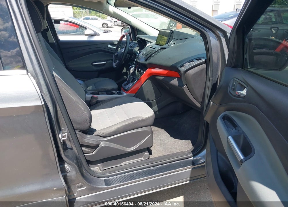 2013 FORD ESCAPE SE VIN: 1FMCU0G9XDUA54552