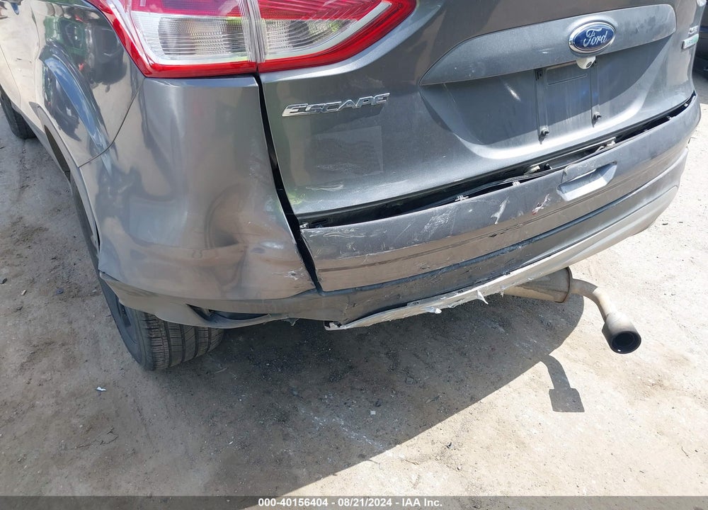 2013 FORD ESCAPE SE VIN: 1FMCU0G9XDUA54552