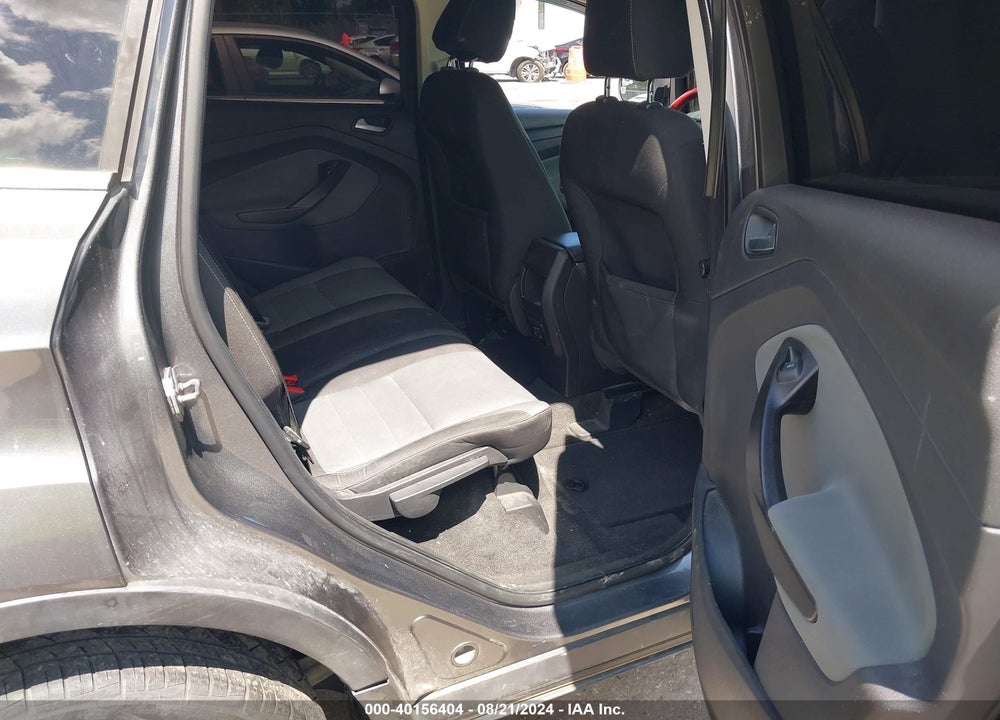 2013 FORD ESCAPE SE VIN: 1FMCU0G9XDUA54552
