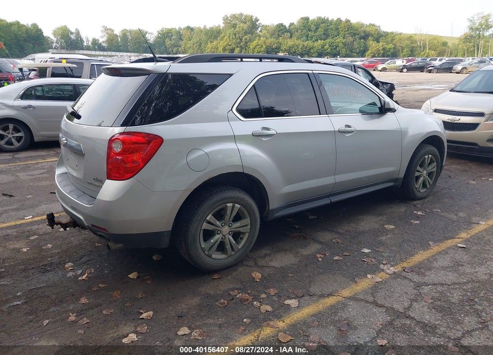 2012 CHEVROLET EQUINOX 1LT VIN: 2GNFLEE56C6327721