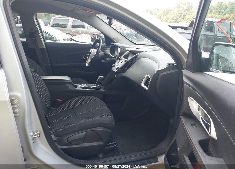 2012 CHEVROLET EQUINOX 1LT VIN: 2GNFLEE56C6327721