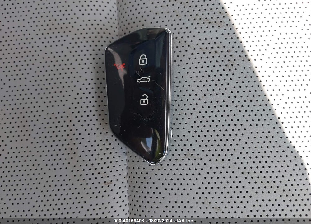 2022 VOLKSWAGEN ID.4 AWD PRO S VIN: WVGGNPE23NP040943