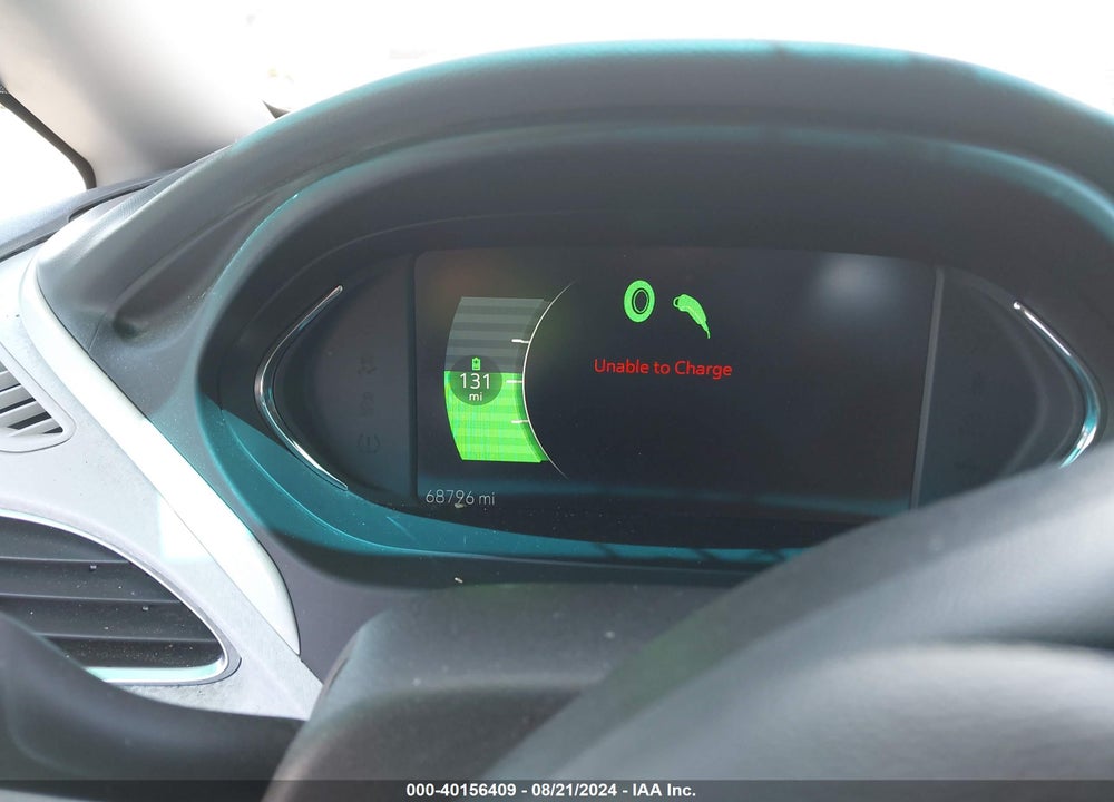 2018 CHEVROLET BOLT EV PREMIER VIN: 1G1FX6S08J4124798