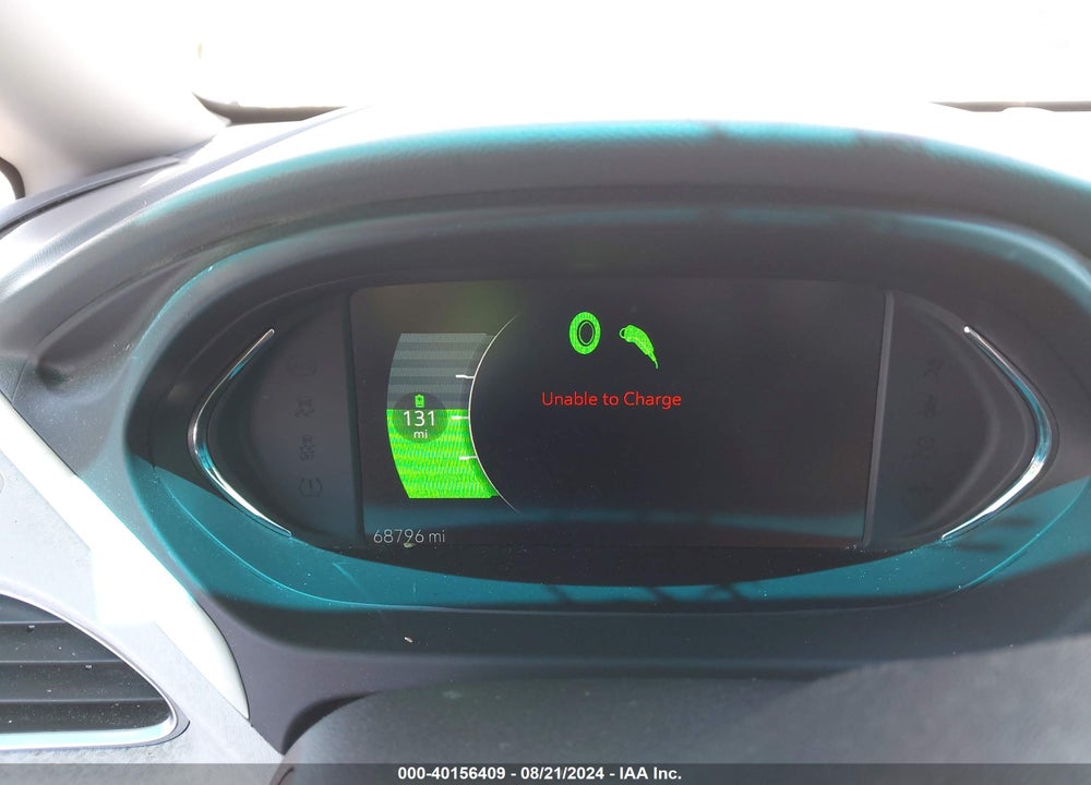 2018 CHEVROLET BOLT EV PREMIER VIN: 1G1FX6S08J4124798